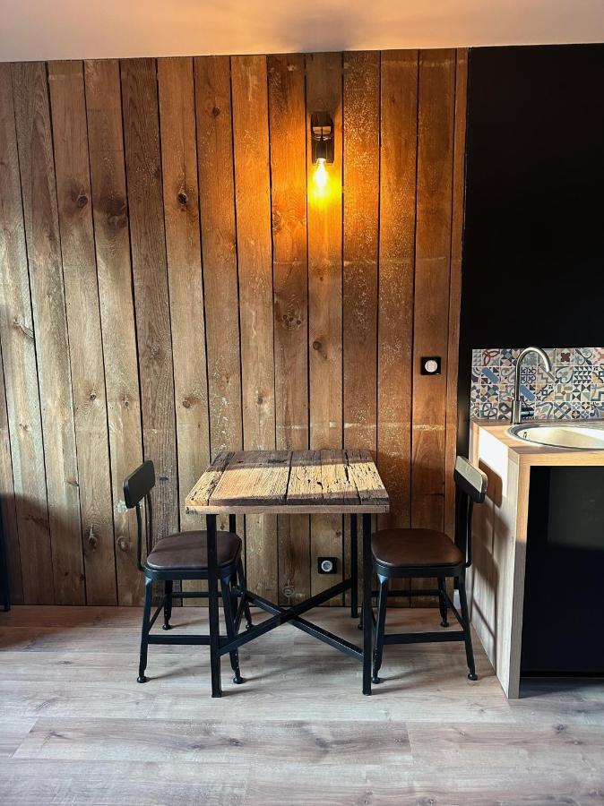 Chez James Gujan-Mestras Extérieur photo