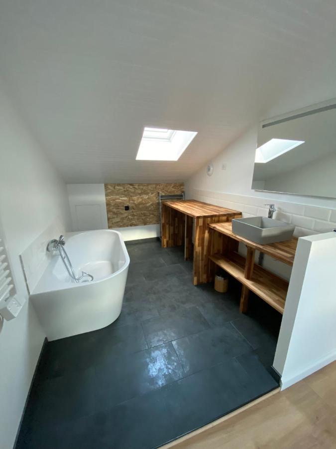 Chez James Gujan-Mestras Extérieur photo
