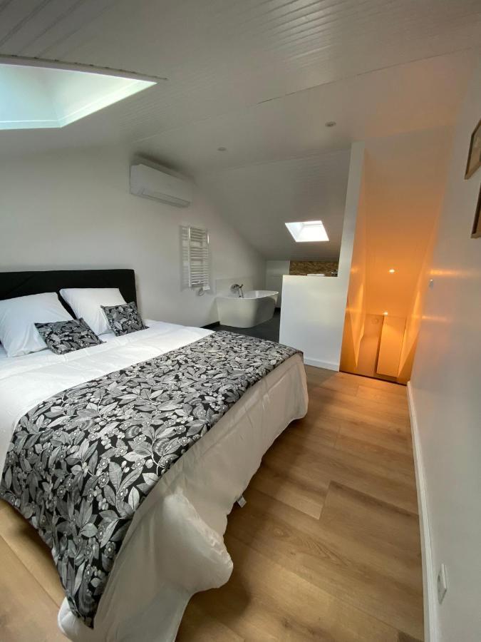 Chez James Gujan-Mestras Extérieur photo