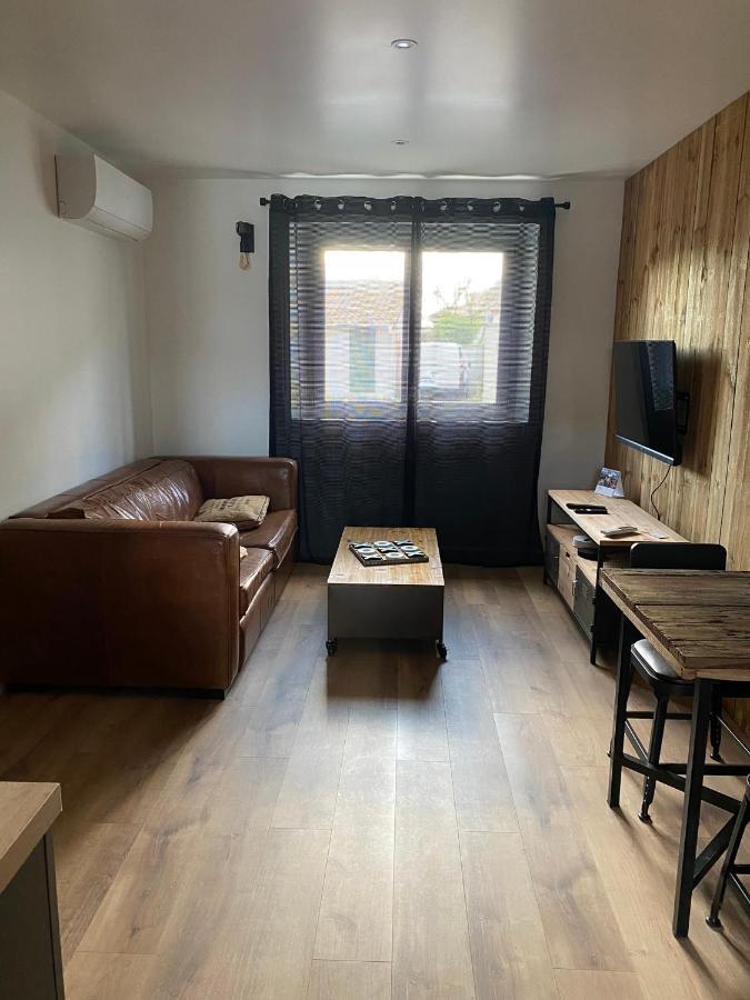 Chez James Gujan-Mestras Extérieur photo